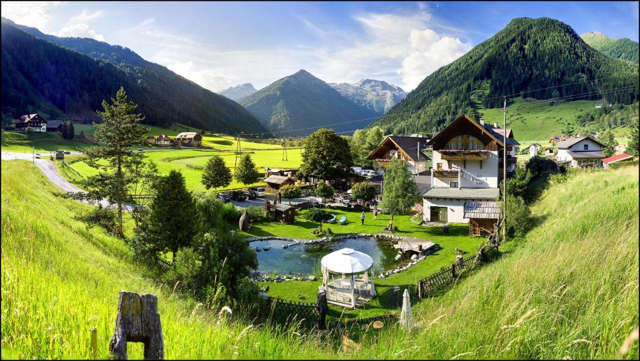 Appartements Alpengarten Малиниц Екстериор снимка