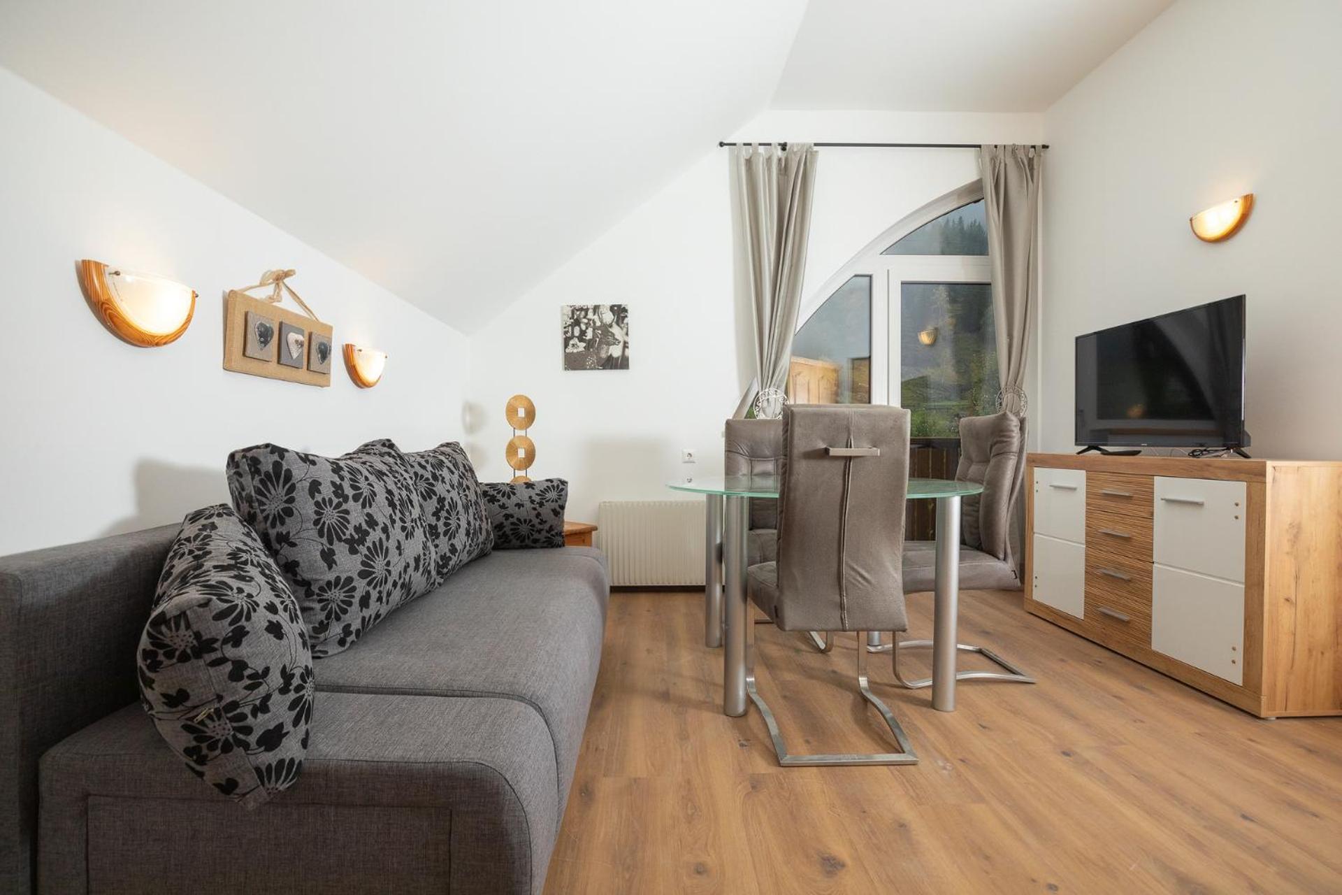 Appartements Alpengarten Малиниц Екстериор снимка