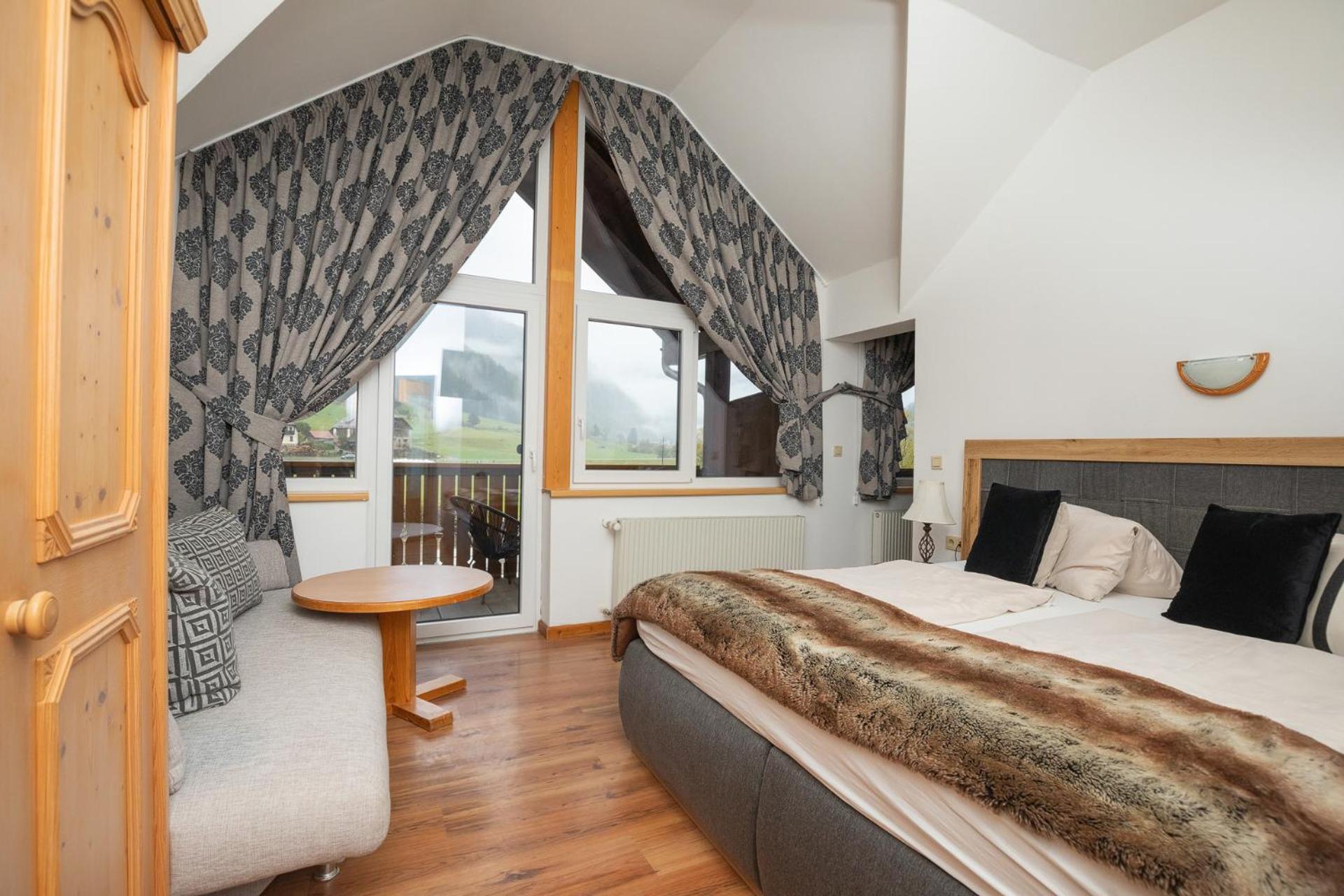 Appartements Alpengarten Малиниц Екстериор снимка