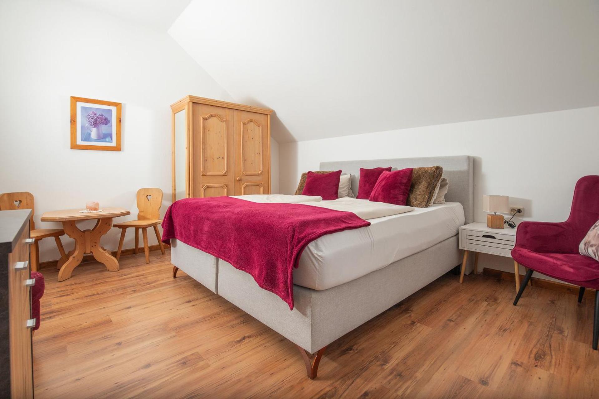 Appartements Alpengarten Малиниц Екстериор снимка