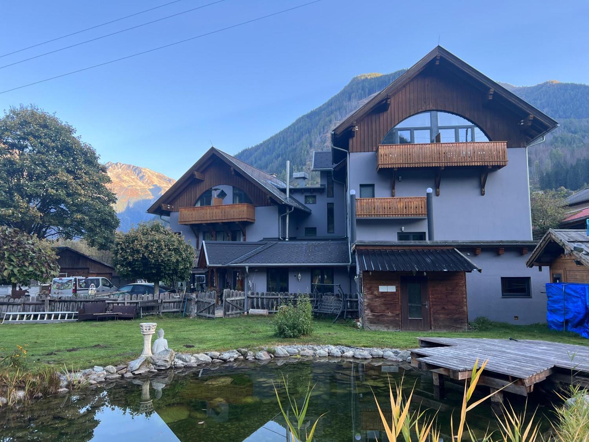 Appartements Alpengarten Малиниц Екстериор снимка