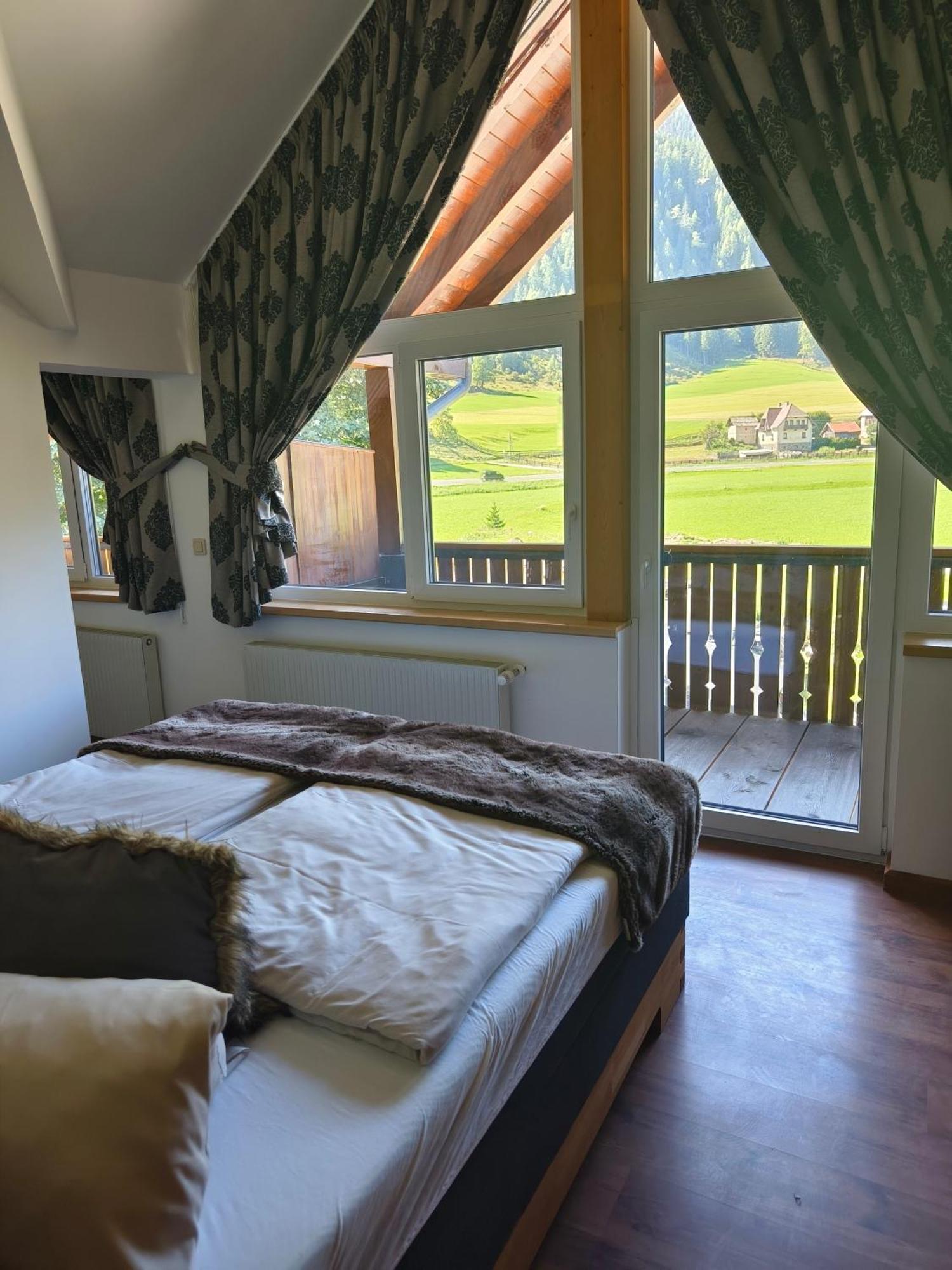 Appartements Alpengarten Малиниц Екстериор снимка
