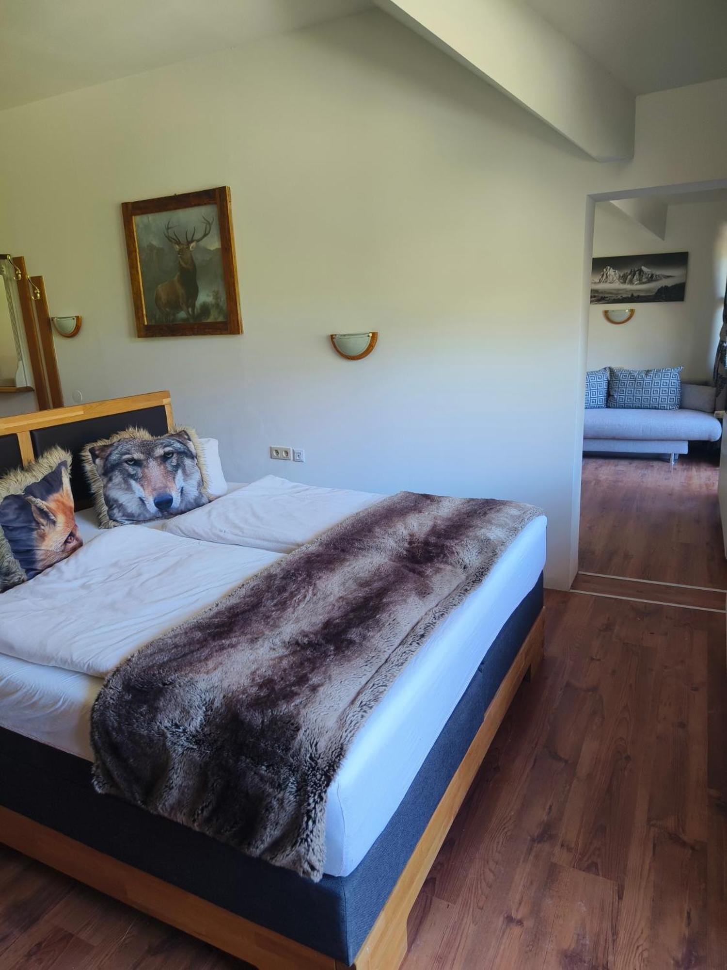 Appartements Alpengarten Малиниц Екстериор снимка