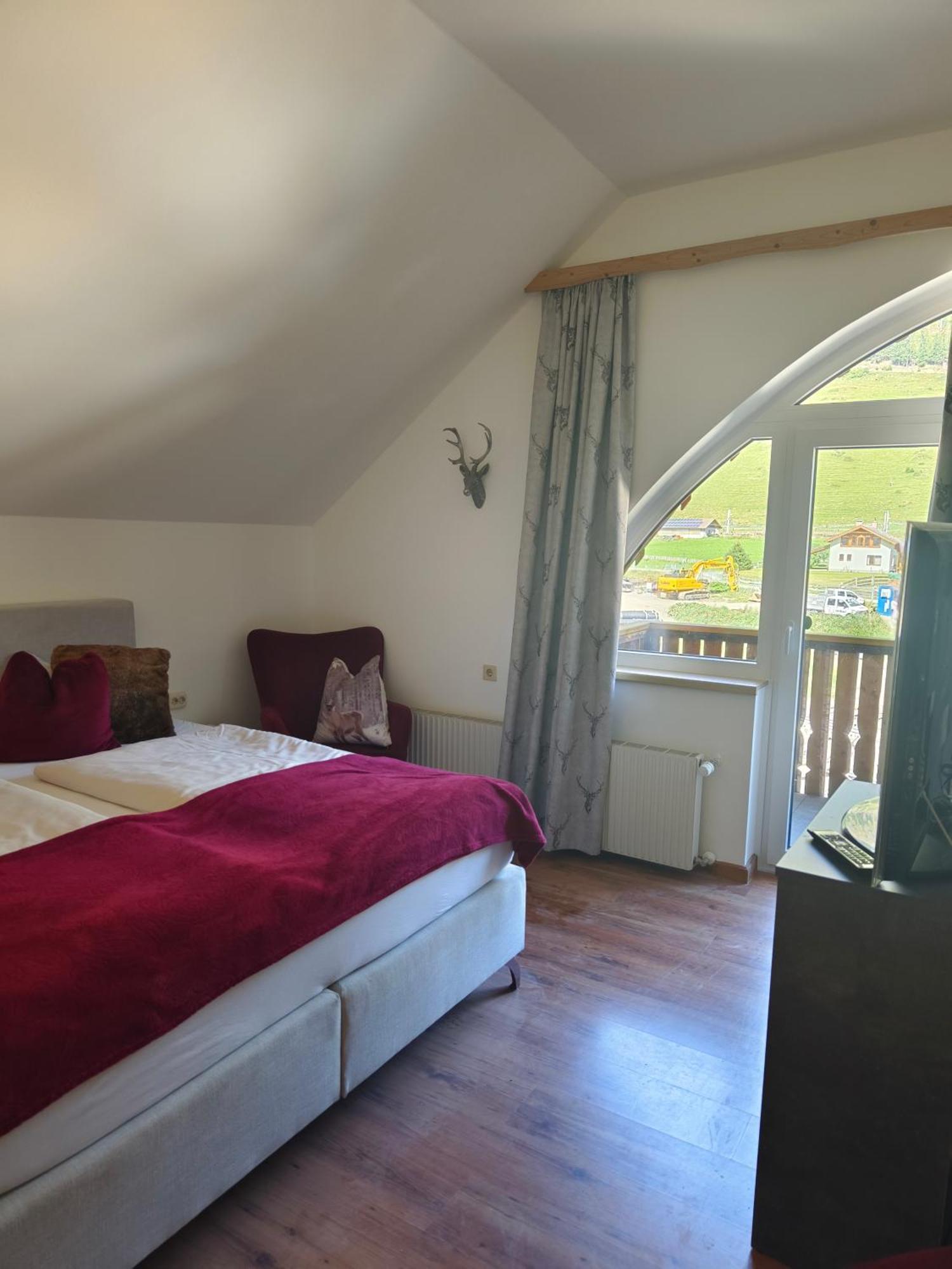 Appartements Alpengarten Малиниц Екстериор снимка