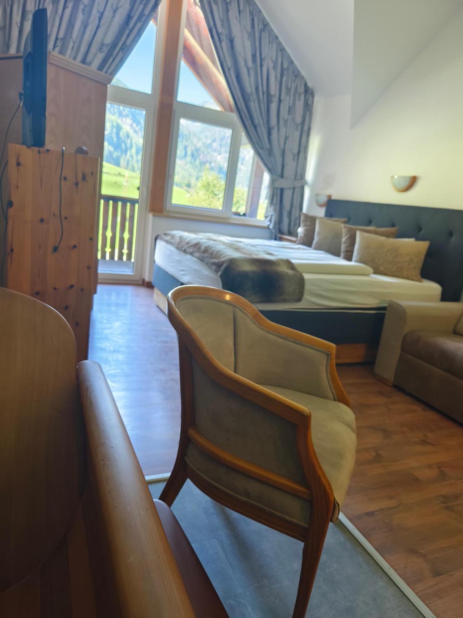 Appartements Alpengarten Малиниц Екстериор снимка