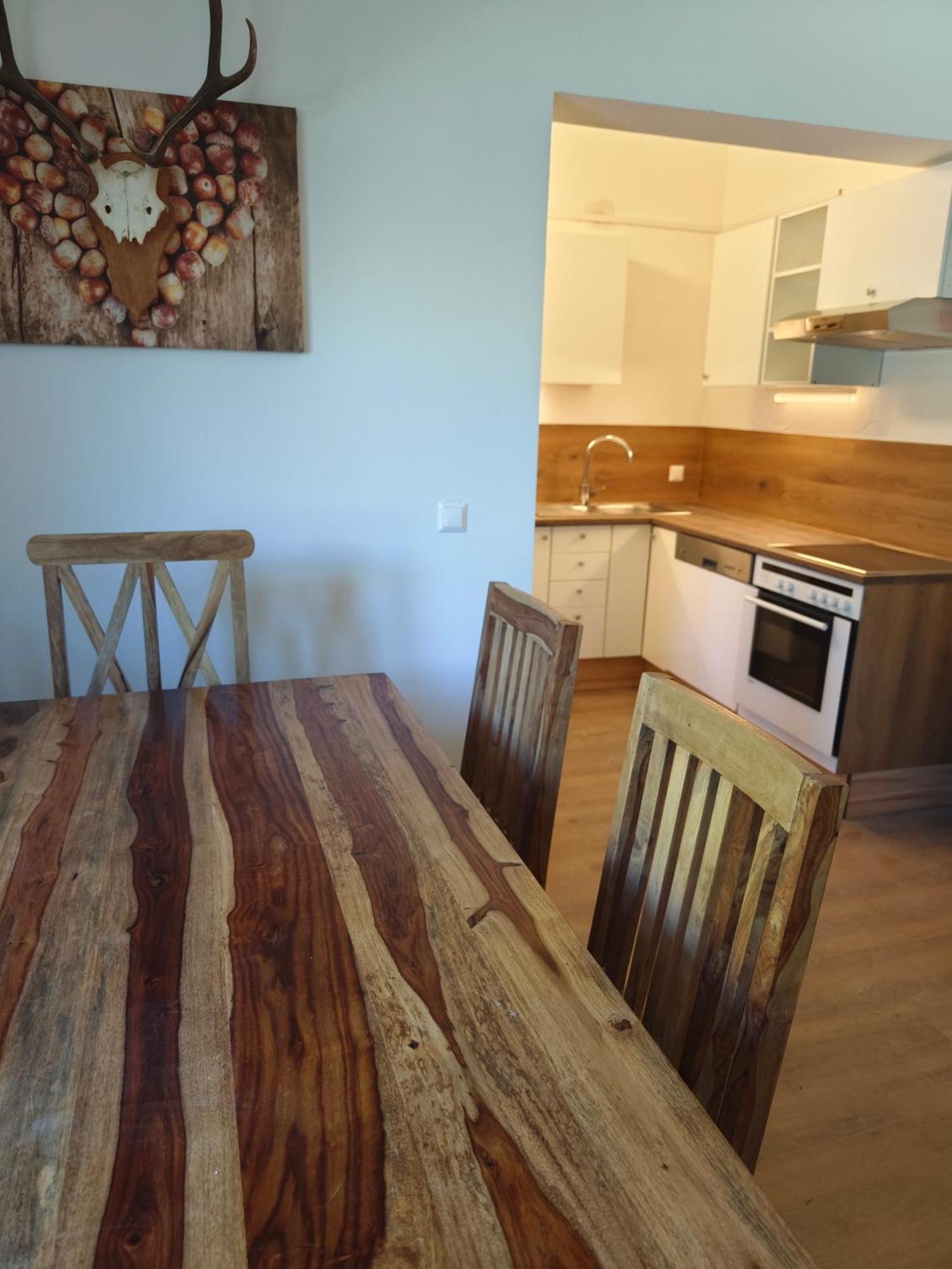 Appartements Alpengarten Малиниц Екстериор снимка