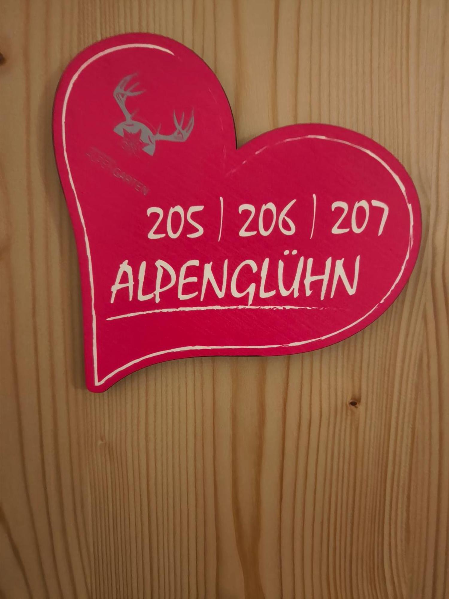 Appartements Alpengarten Малиниц Екстериор снимка
