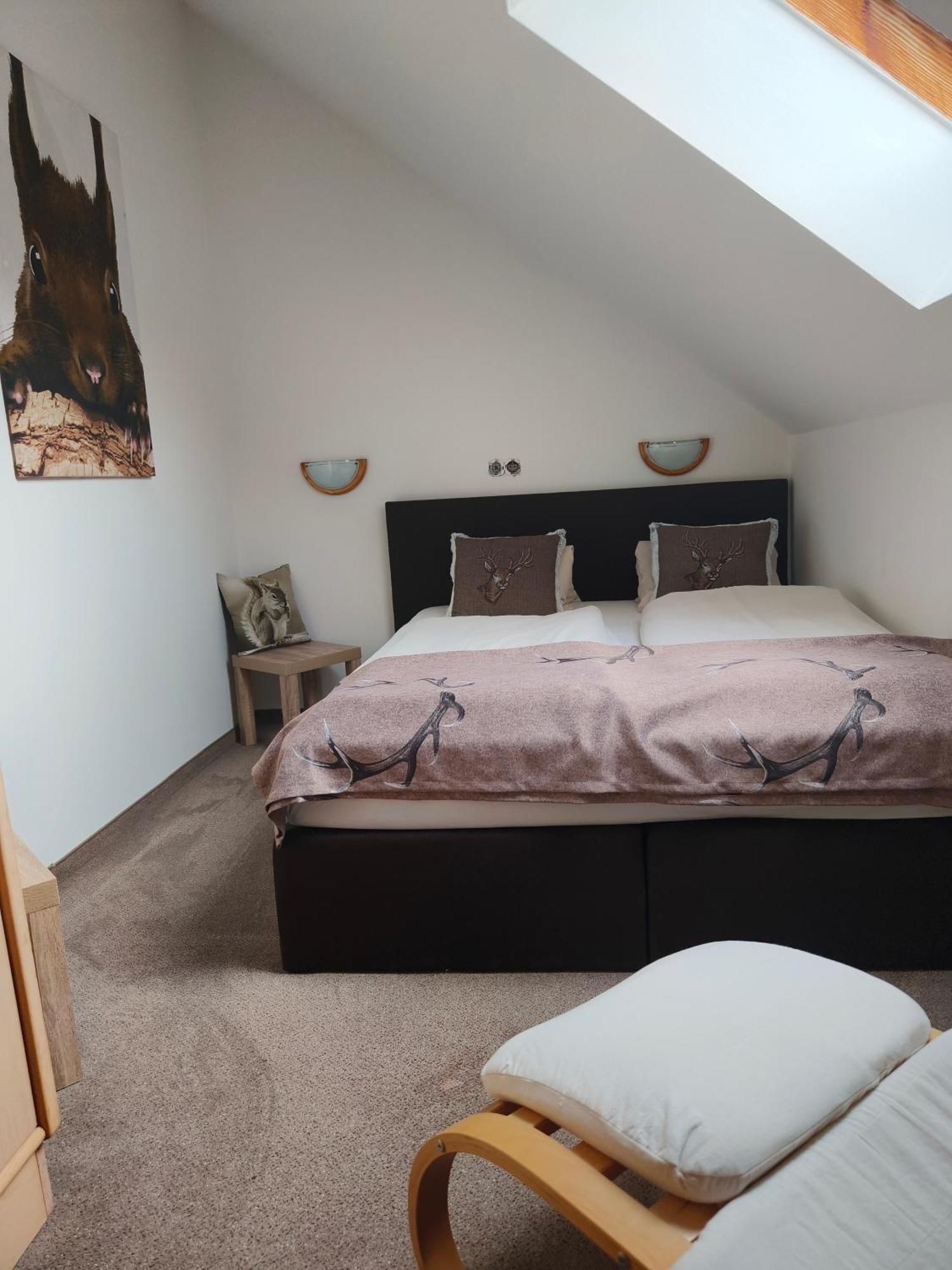 Appartements Alpengarten Малиниц Екстериор снимка