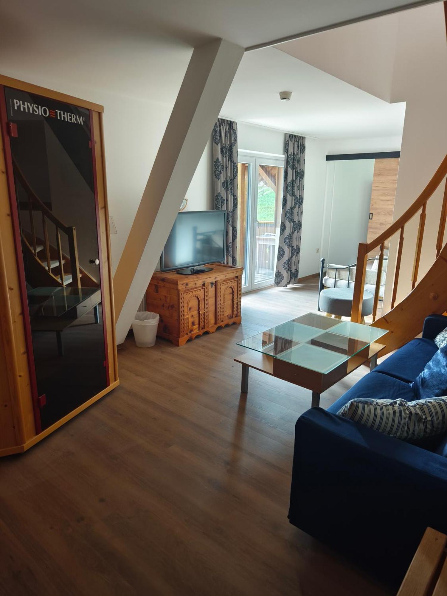 Appartements Alpengarten Малиниц Екстериор снимка