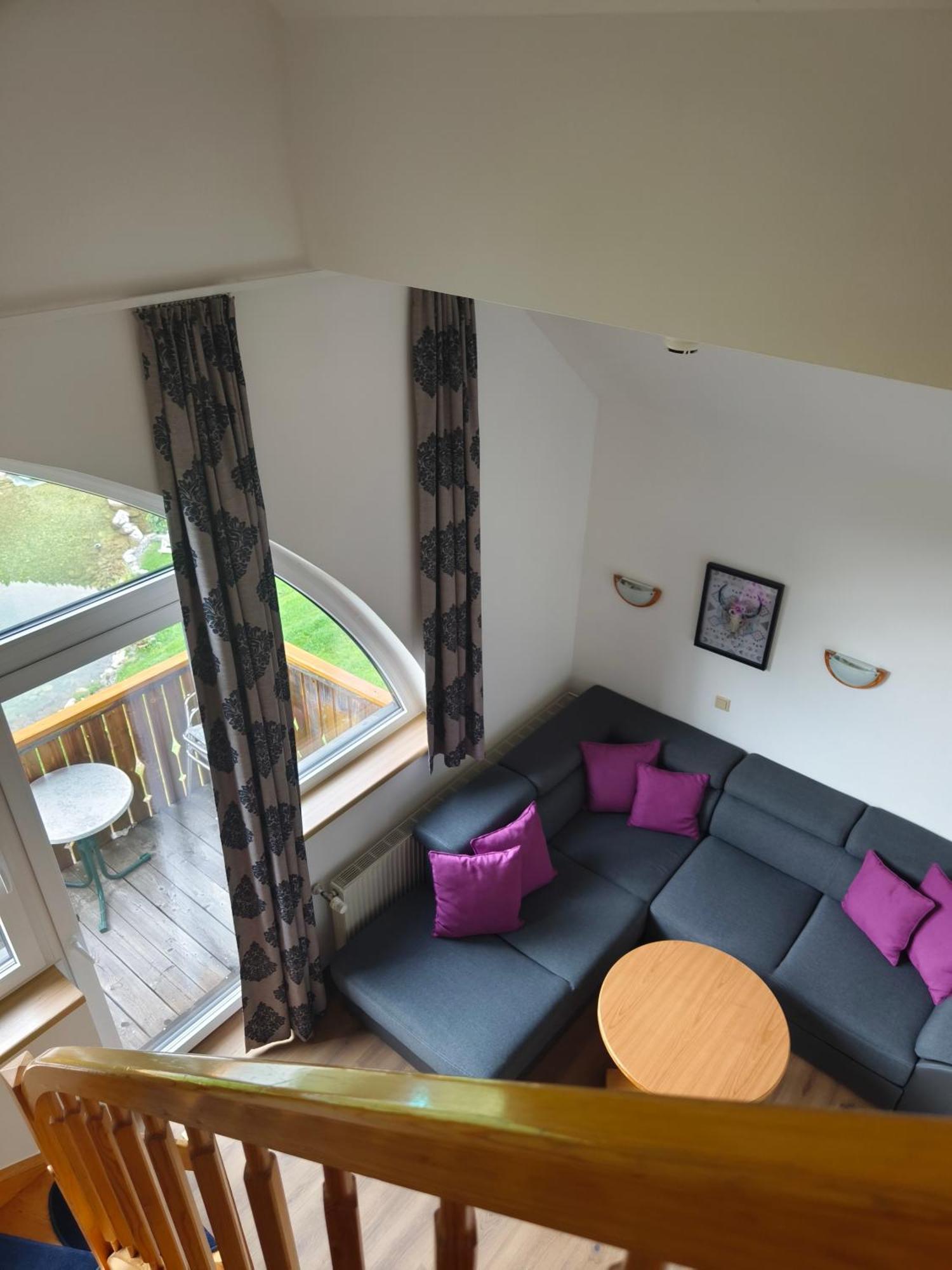 Appartements Alpengarten Малиниц Екстериор снимка