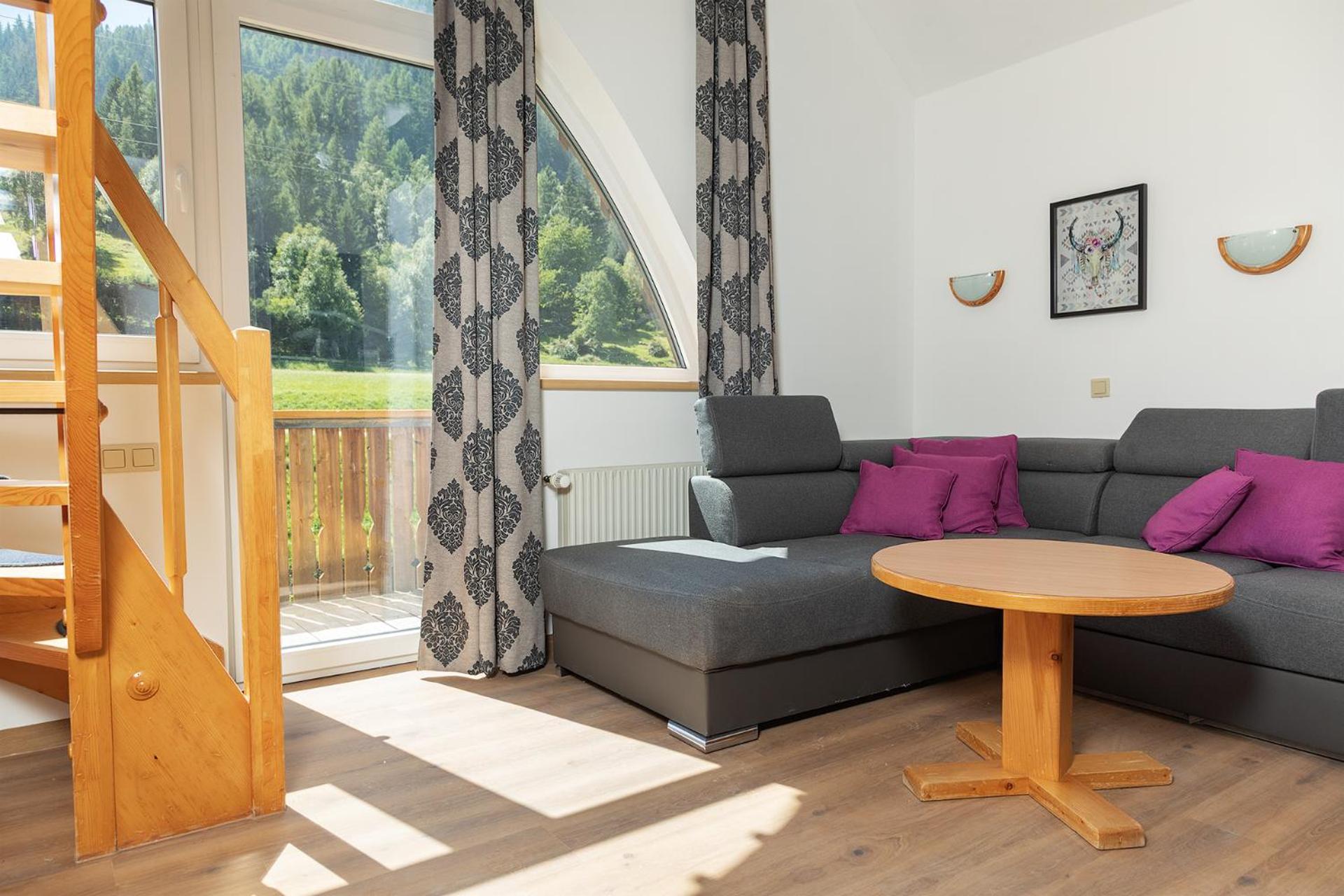 Appartements Alpengarten Малиниц Екстериор снимка