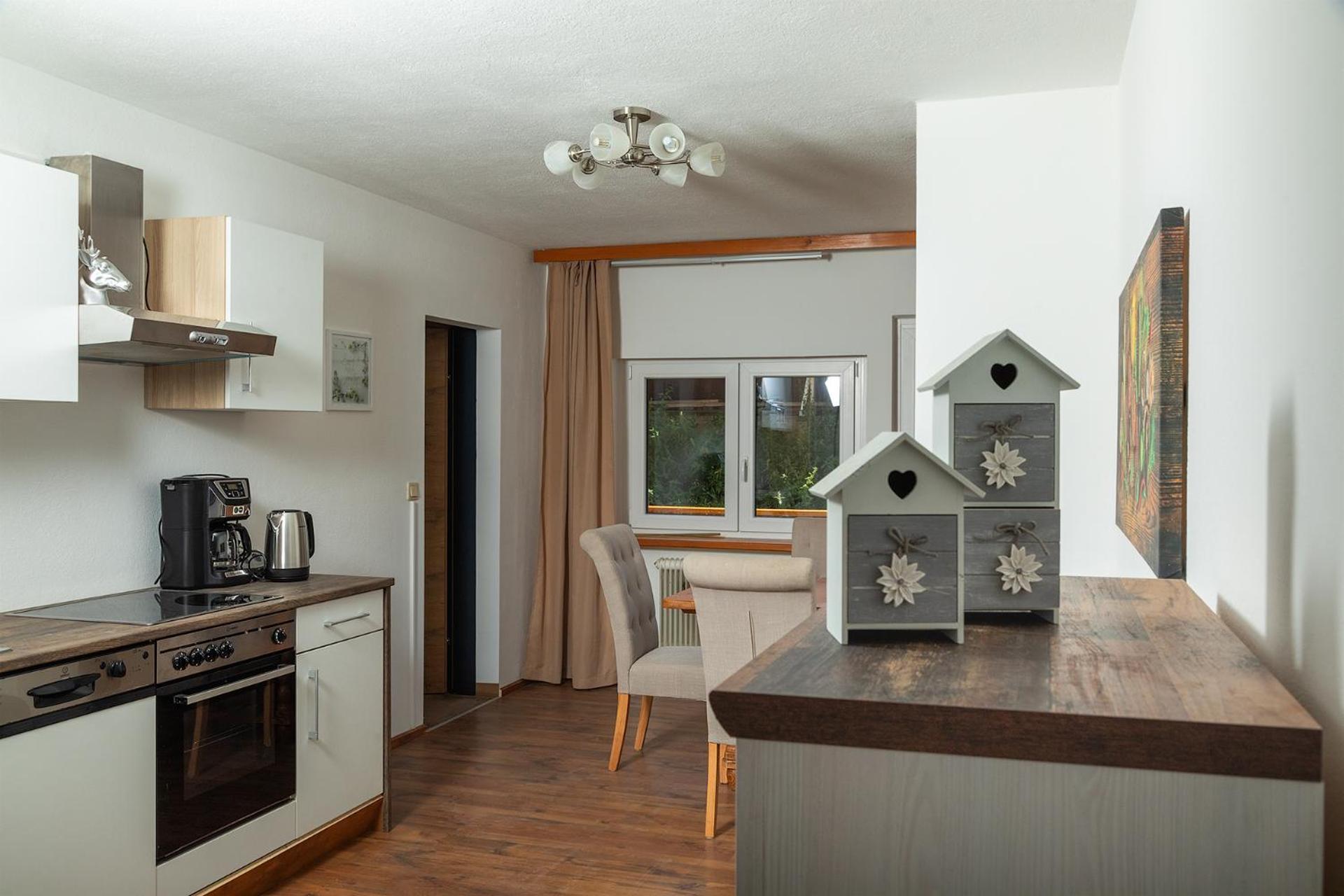 Appartements Alpengarten Малиниц Екстериор снимка