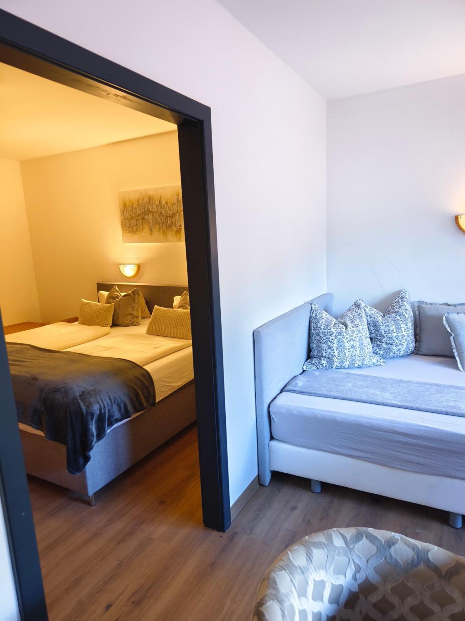 Appartements Alpengarten Малиниц Екстериор снимка