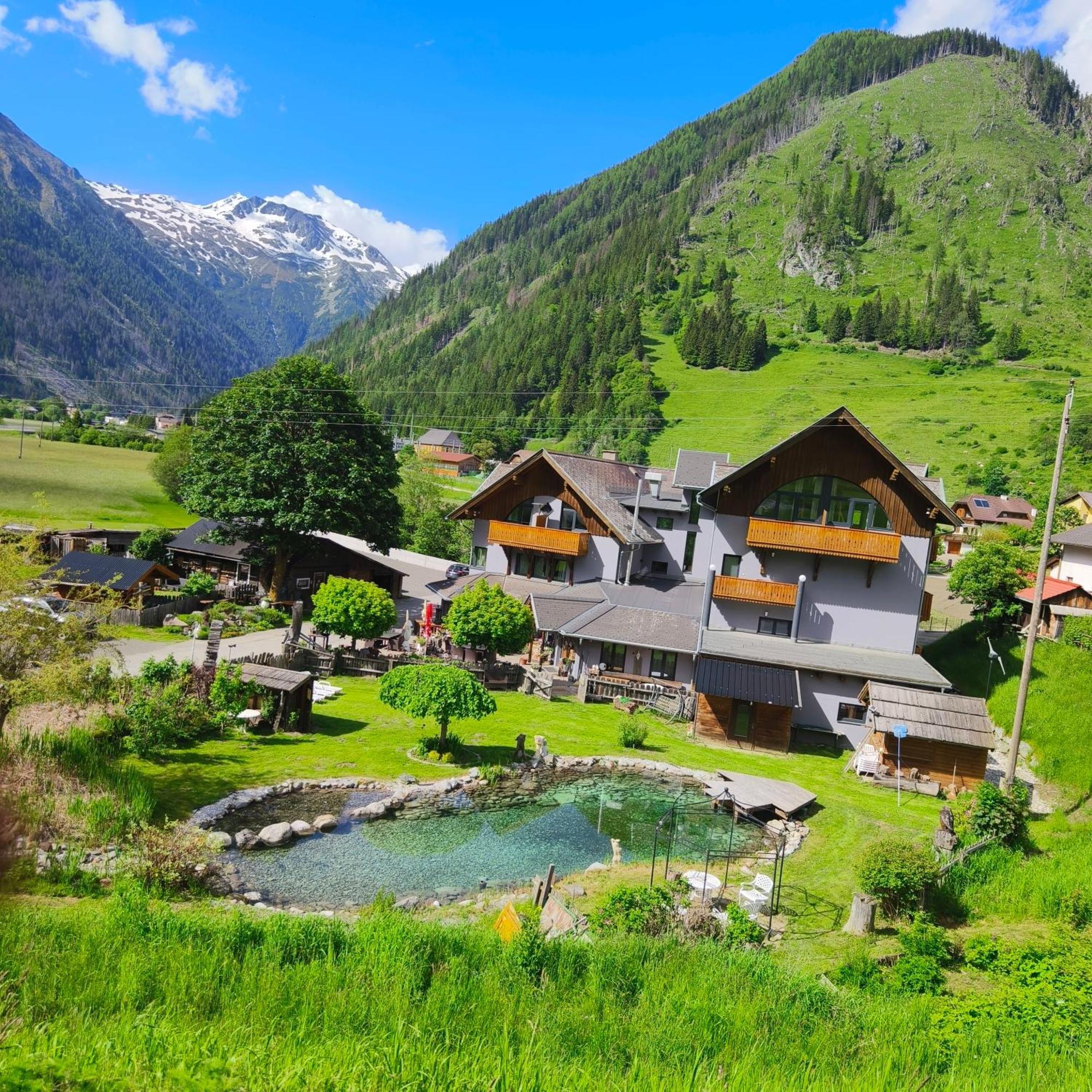 Appartements Alpengarten Малиниц Екстериор снимка
