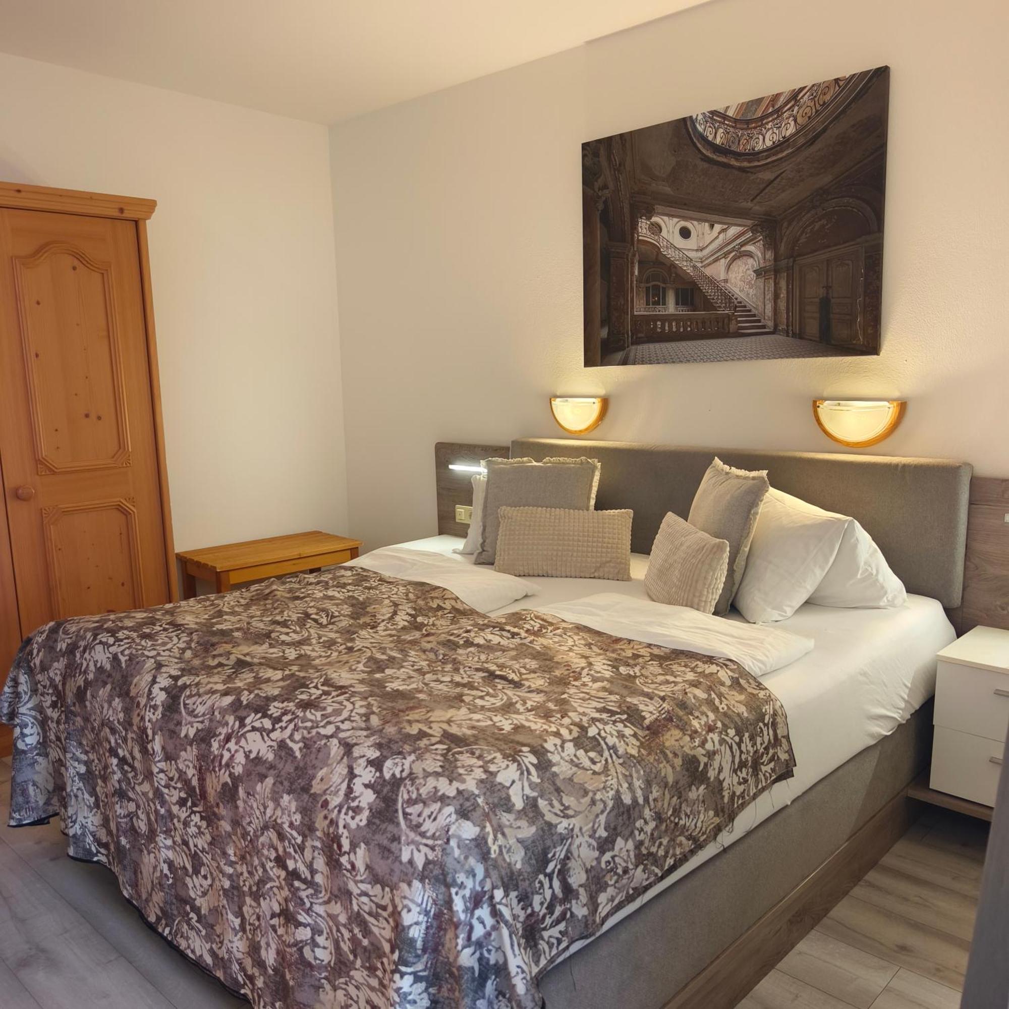 Appartements Alpengarten Малиниц Екстериор снимка