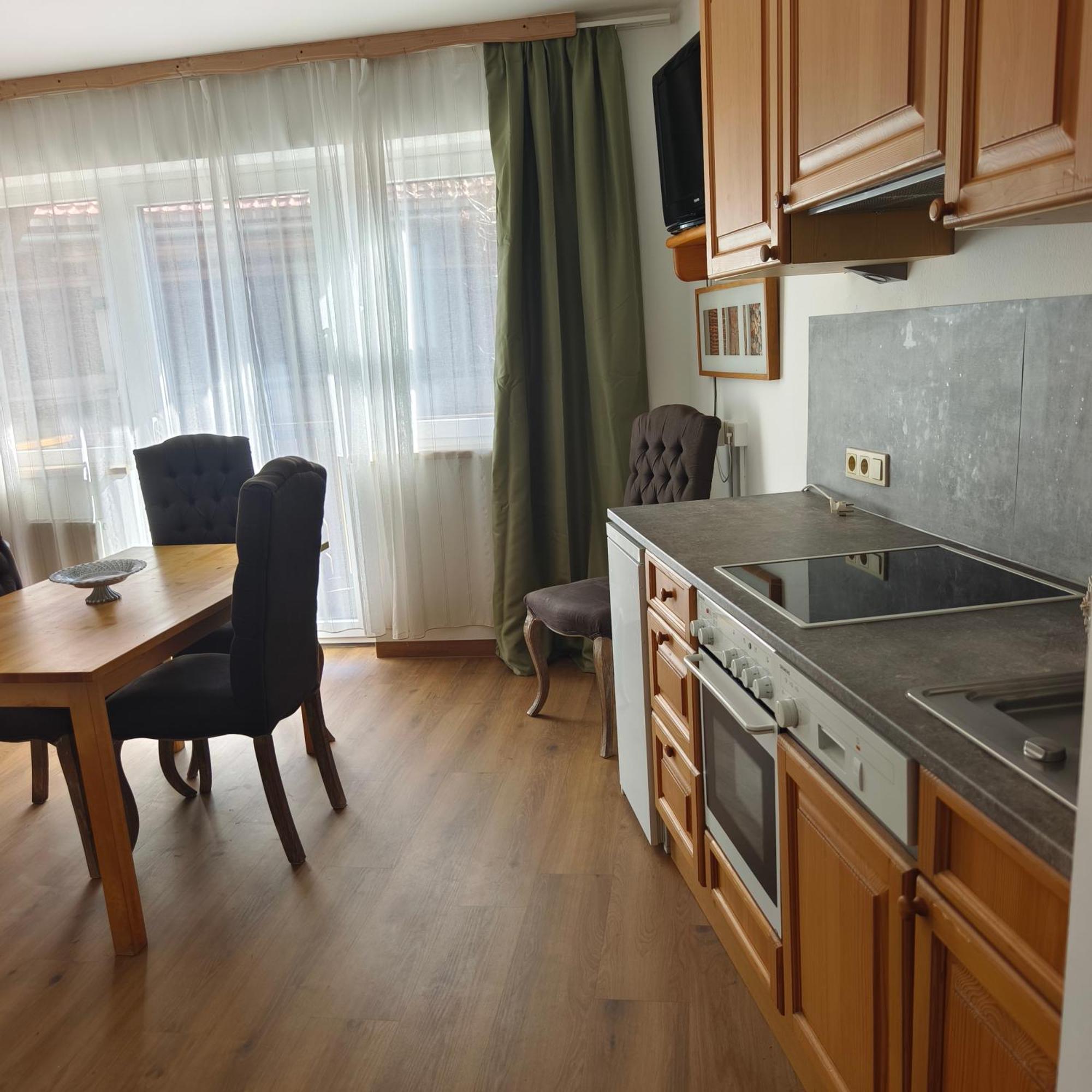 Appartements Alpengarten Малиниц Екстериор снимка