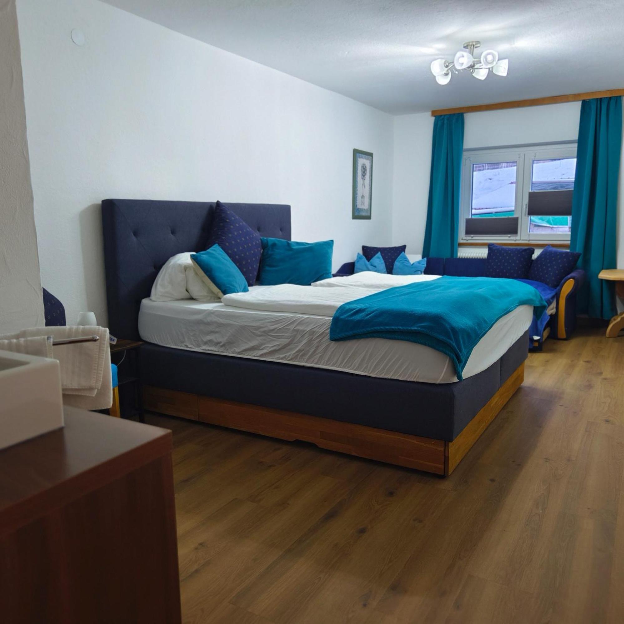 Appartements Alpengarten Малиниц Екстериор снимка